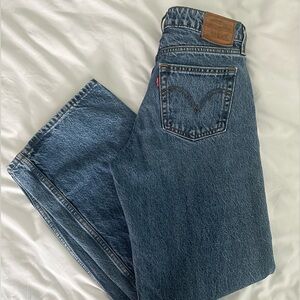 Levi’s Low Loose Jeans